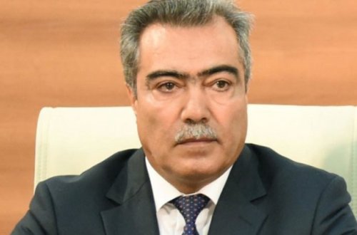 Vüqar Səfərlinin mayor oğlu işdən çıxarıldı