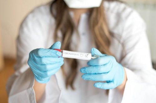 Rusiyada “omicron”u aşkarlamaq üçün test sistemi qeydiyyata alındı