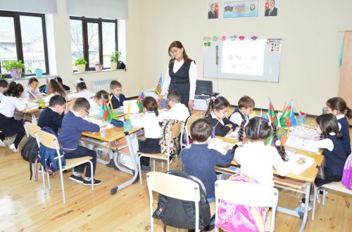 Bu gündən şagird yerdəyişməsi müvəqqəti dayandırılır