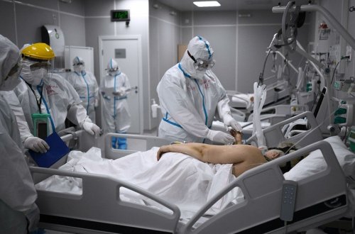 Almaniyada COVID-19-a yoluxma sayında rekord qeydə alınıb