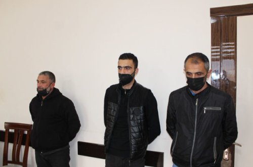 В Балакене задержали водителей, перевозивших пассажиров в состоянии наркотического опьянения - ФОТО