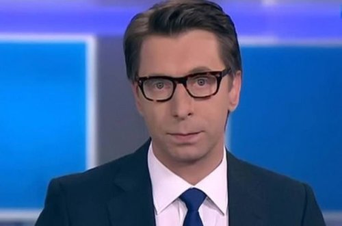 Умер ведущий телеканала 