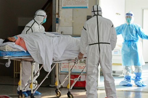 Rusiyada son sutkada 745 nəfər koronavirusdan ölüb