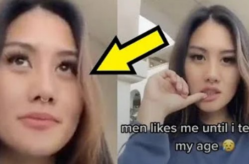 20 yaşlı kimi görsənən qadının əsl yaşını bilənlər ŞOK olur - Oğlanlar 