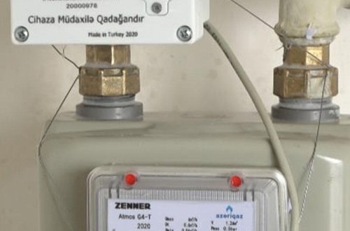 Qaz sayğacları gec sıfırlanan abonentlərə vacib xəbər - yeni limitə... - VİDEO