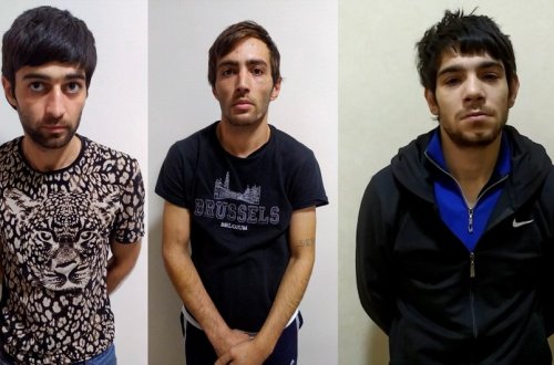 Bakıda orta məktəbdən oğurluq edilib