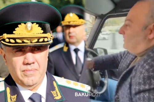 Kasıbları təhqir edən sürücü ilə bağlı maraqlı fakt – Zakir Qaralovun “pul yığanı” imiş…