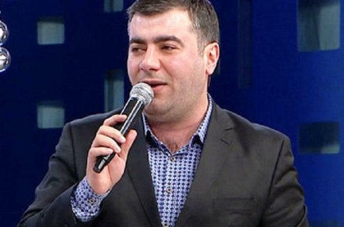 Rəşad Dağlı yol kənarında elə rəqs etdi ki... - Müzakirələrə səbəb olan VİDEO