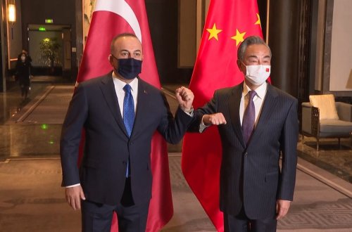 Türkiyə və Çin XİN başçılarının müzakirə etdiyi mövzular məlum olub -YENİLƏNİB