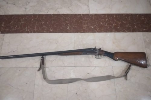 İsmayıllı sakinindən odlu silah götürülüb