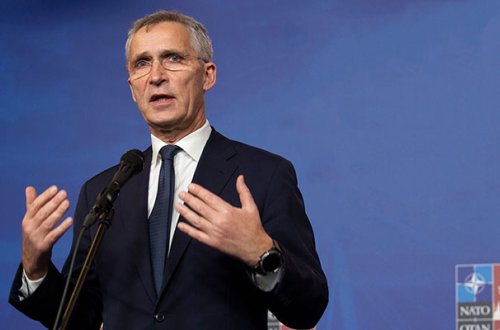 “Rusiya Ukraynanın NATO-ya daxil olmasına veto qoya bilməz” - Stoltenberq