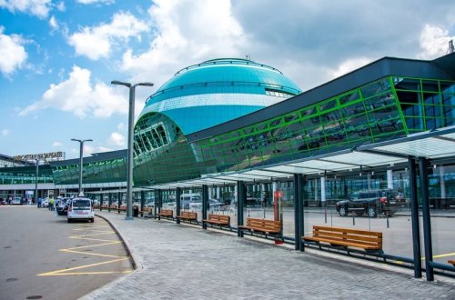 Nur-Sultandan Bakıya təyyarə reysləri tam bərpa olunub