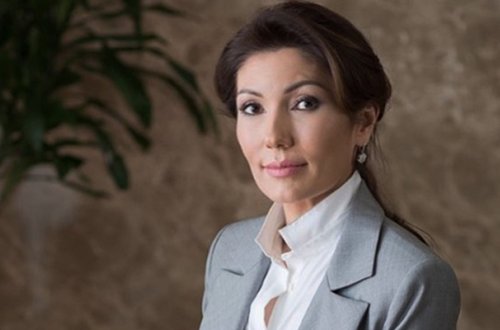 Nazarbayevin qızı ölkə vətəndaşlarına təşəkkür etdi