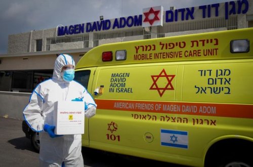 İsraildə koronavirusa yoluxmada rekord artım