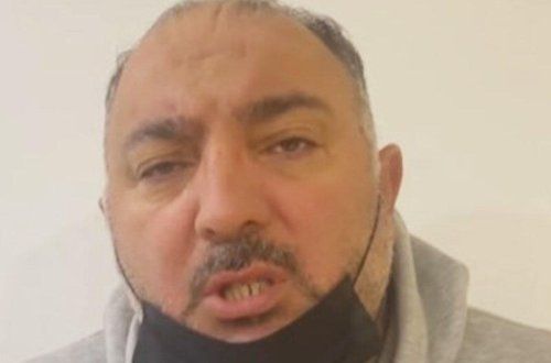 Bəhram Bağırzadədən üzr videolarına ironik yanaşma - VİDEO