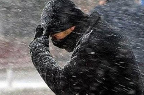 Hava ilə bağlı daha bir xəbərdarlıq