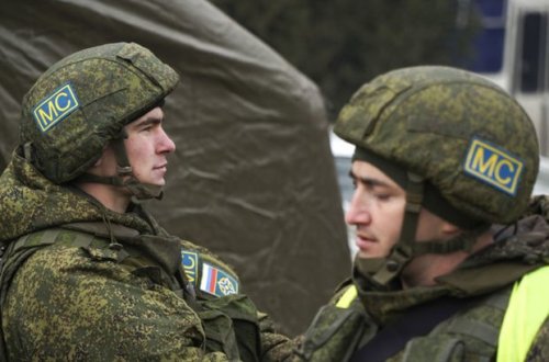 Миротворцы ОДКБ начали передавать охраняемые объекты органам правопорядка Казахстана