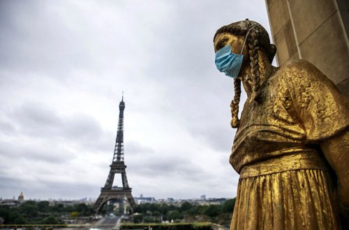 Fransada müəllimlərin ümummilli tətili başlayır - VİDEO