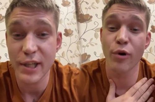 Rusiyalı reper Qarabağla bağlı dediklərinə görə üzr istədi - VİDEO