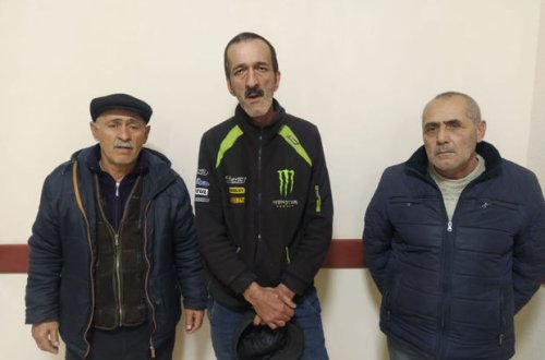 Qubada silsilə əməliyyat: Saxlanılanlar var - FOTO