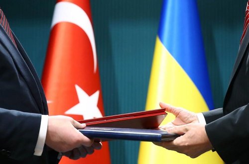 Ukrayna Türkiyə ilə hərbi əməkdaşlığın başlıca hədəflərini açıqlayıb