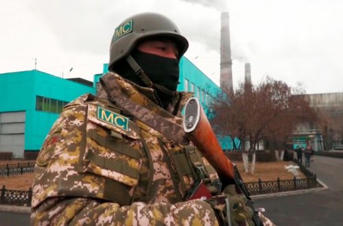 KTMT ölkələrinin müdafiə nazirləri Qazaxıstandan qoşunların çıxarılmasını təsdiqləyiblər