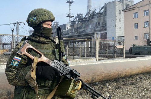 KTMT sülhməramlılarının Qazaxıstandan çıxarılması yanvarın 19-da yekunlaşacaq