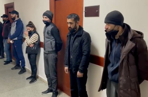 Abşeronda narkotik vasitələrin qanunsuz dövriyyəsi ilə məşğul olan 8 nəfər saxlanılıb