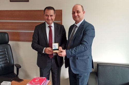 Azərbaycan və Türkiyə gömrük orqanları qarşılıqlı əməkdaşlığı inkişaf etdirir