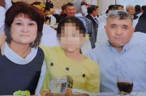 Qazaxıstanda bir ailə komendant saatına görə güllələnib