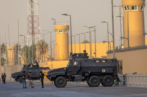 ABŞ-ın İraqdakı səfirliyi atəşə tutulub