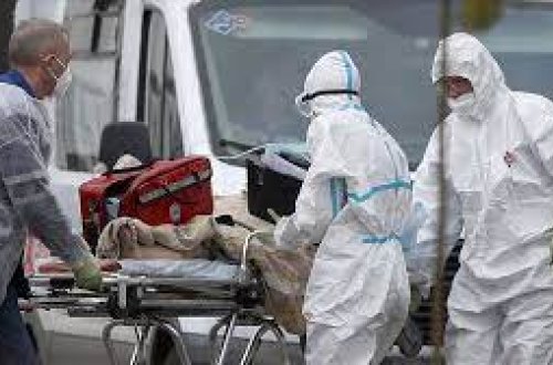 Последние данные по коронавирусу в мире