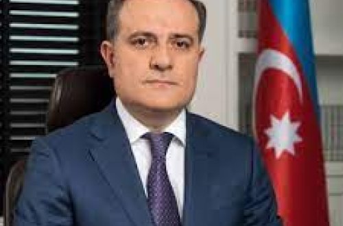 Ceyhun Bayramov Azərbaycan-Türkiyə əlaqələrinin 30 illiyi ilə bağlı paylaşım edib