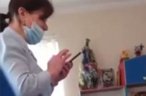 Azyaşlıya qarşı şiddət göstərən tərbiyəçi təhqiqata cəlb edildi