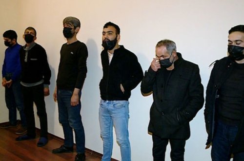 DİN-dən Gəncədə ƏMƏLİYYAT: Narkotacirlər saxlanıldı - FOTO/VİDEO