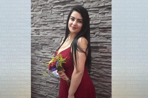 Türkiyəli kişi azərbaycanlı arvadını axtarır - VİDEO