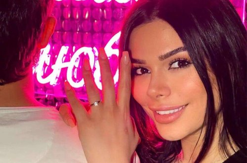 Aysunun mediadan gizli saxladığı sevgilisinin FOTOları internetə sızdı