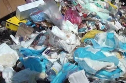 Təhlükəli tibbi tullantıların tarifi artırıldı