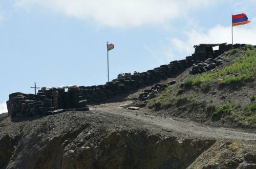 Россия передаст Азербайджану предложения Армении о комиссии по делимитации границы