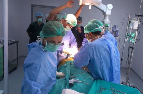 Azərbaycanda böyrək xəstəliyindən əziyyət çəkənlərin 53 faizi kişilərdir