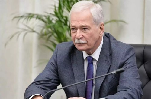 Rusiyanın keçmiş DİN başçısı Belarusa səfir təyin olunub