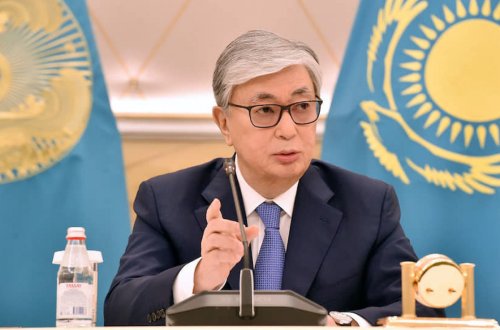 Tokayev Qazaxıstanda etiraz aksiyaları zamanı saxlanılanların sayını açıqlayıb