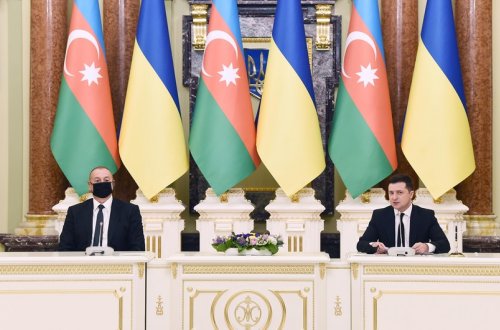 Azərbaycan lideri: 