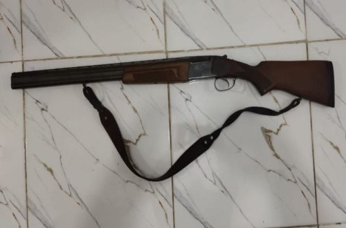 Astara sakinindən qanunsuz odlu silah götürülüb