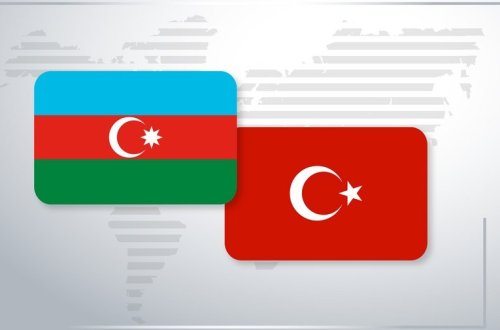 Azərbaycan və Türkiyə arasında təbrik məktubu mübadiləsi baş tutub