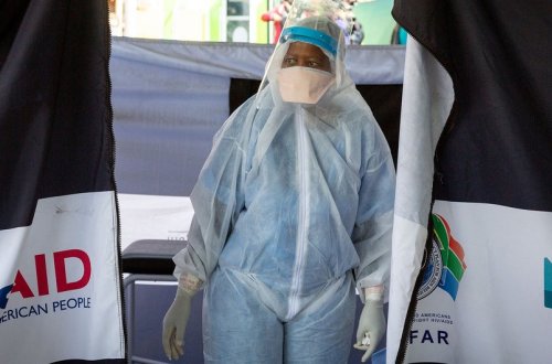 CAR-da xüsusi karantin rejiminin müddəti uzadılıb