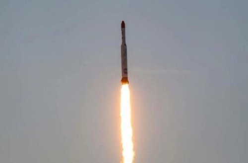 Şimali Koreya Yapon dənizinə ballistik raket atdı