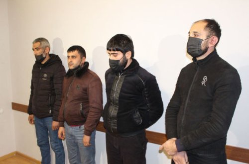 Azərbaycanda silsilə cinayətlər törədən qonşulardan ibarət dəstə üzvləri ƏLƏ KEÇDİ - VİDEO