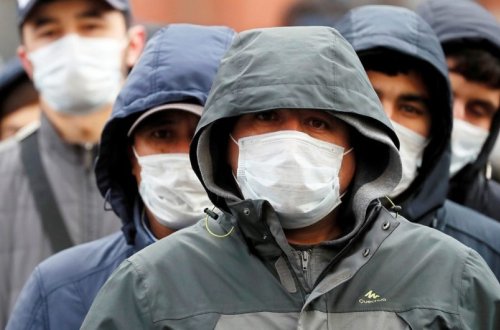 Ötən il Rusiya vətəndaşlığı alanlar arasında ermənilər çoxluq təşkil edib