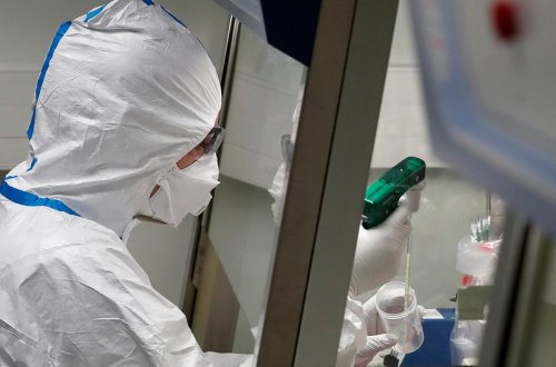 Gürcüstanda COVID-19-a yoluxanların sayı 990 mini ötüb